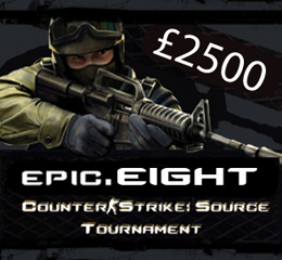 epic.EIGHT Counter-Strike: Source