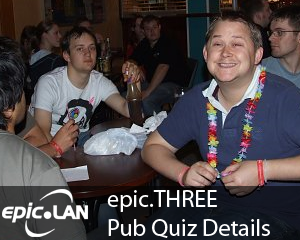 Pub Quiz