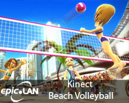 kinect VolleyBall