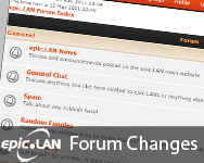 New Forums