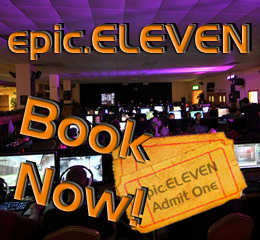 epic.ELEVEN - Book Now!