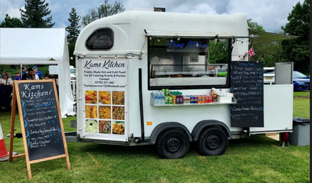 Kams Kitchen