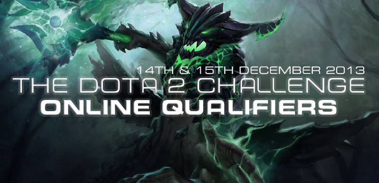 Dota2 Qualifiers