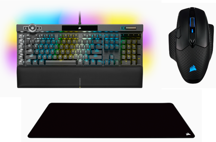 corsair prizes