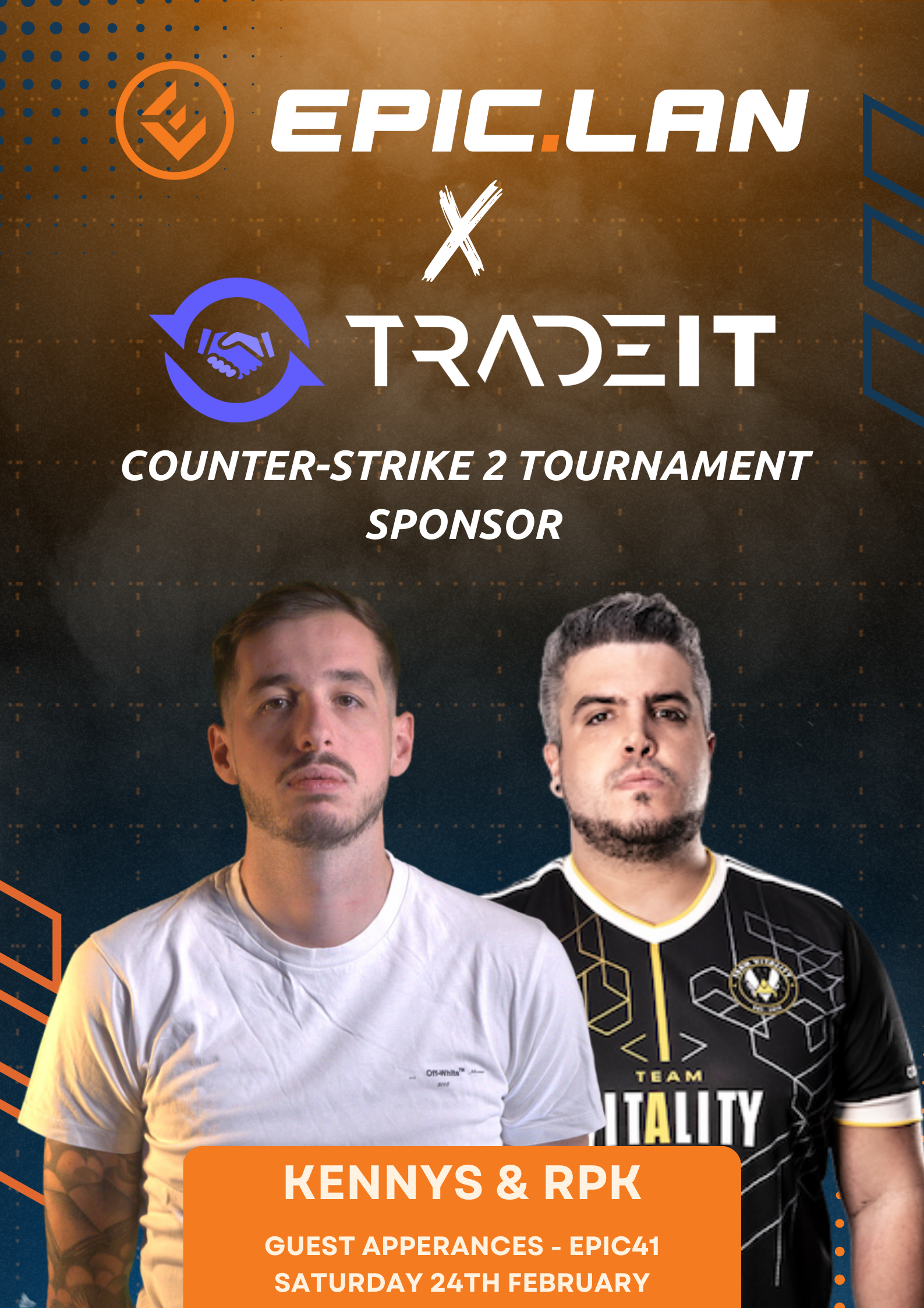 TradeIt Announcement Graphic