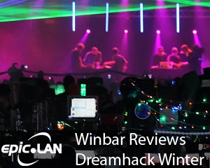 Dreamhack Winter 2010 Review