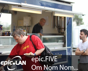 epic.FIVE Food 