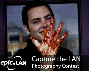 Capture the LAN