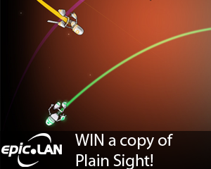 Plain Sight Giveaway