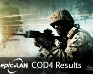 cod4 results