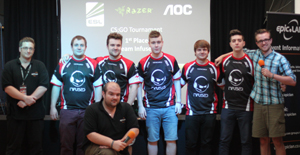 CSGO Winners