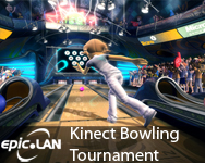 Kinect Bowling