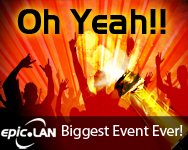 epic.EIGHT Biggest Event