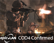 Call of Duty 4 Confirmed