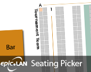 epic.TEN Seating Picker