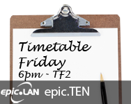 epic.TEN Timetable