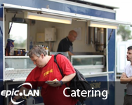 Catering Van