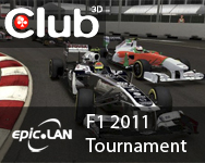 F12011 Club 3d
