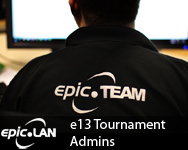 tournament admins