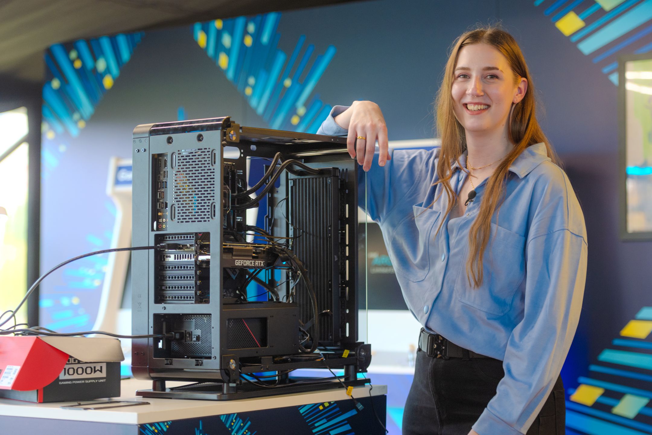 BillieTrixx's PC
