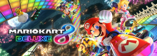 Mario Kart Logo