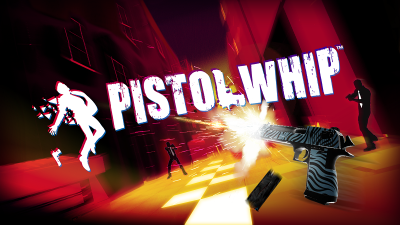 Pistol Whip Logo